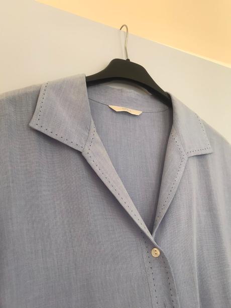 Luxusná košeľa/blúzka, marks & spencer,xl