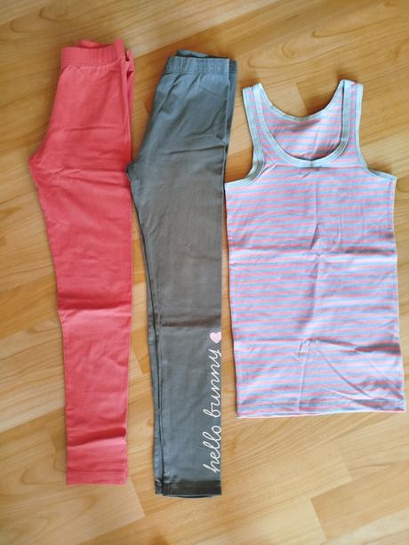 Predám leginky pre štíhlejšie dievčatka č.134, 134