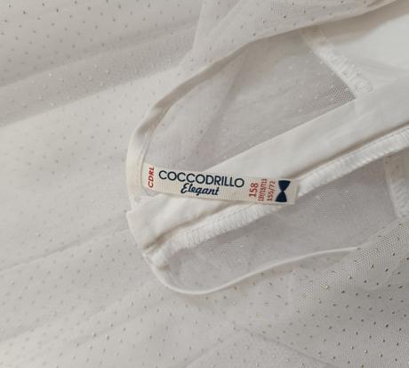 Slávnostné šaty, coccodrillo,158