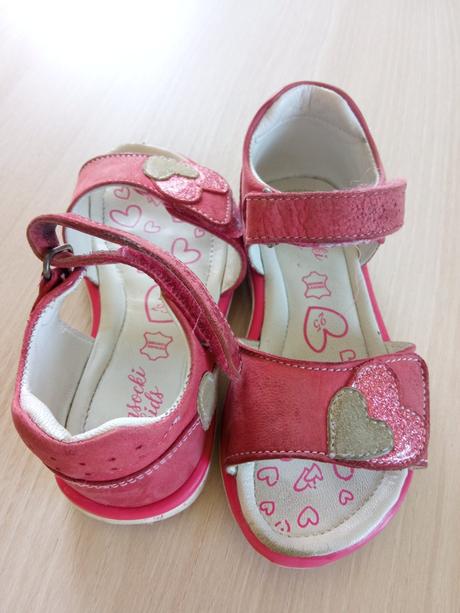 Sandálky lasocki, lasocki,25