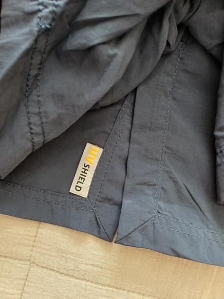 Šport, sukňa jack wolfskin s všitými nohavicami-l, jack wolfskin,l