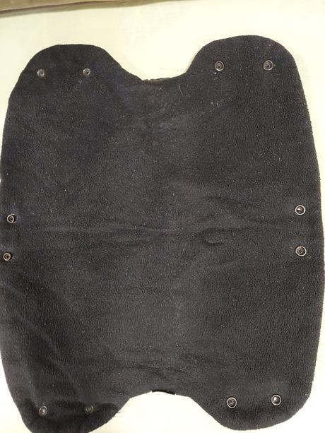 Rukávnik na kočík., emitex