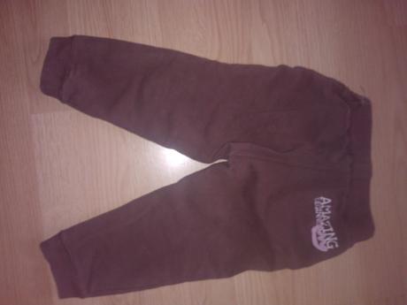 Teplacky hnede, zara,80