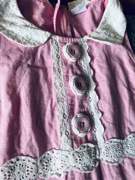 Vintage šaty next 158/164, next,158