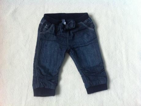 Zateplené rifle, idexe,74