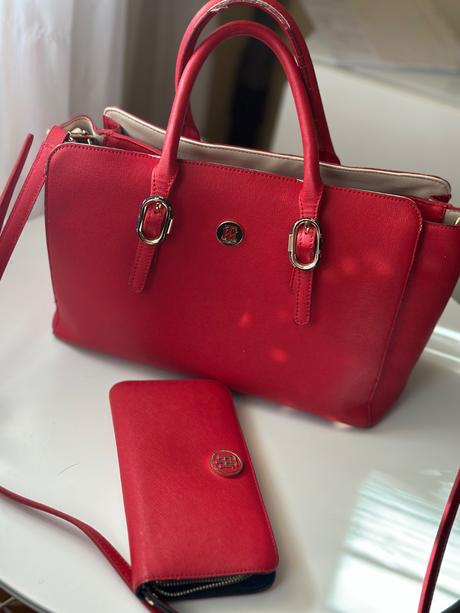 Kabelka a peňaženka, tommy hilfiger