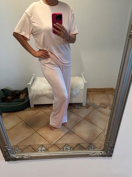 Baby pink suprava, m