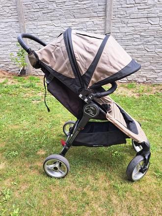 Športový kočík, baby jogger,baby jogger city mini 4