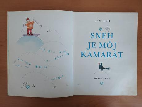 Ján beňo - sneh je môj kamarát (1978), 