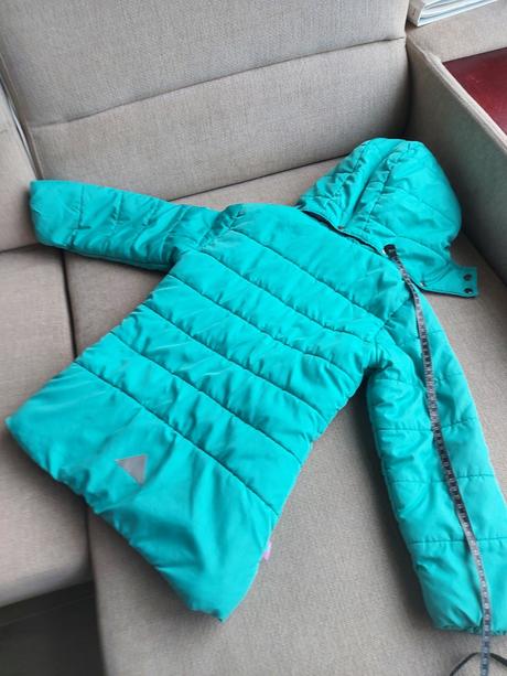 Zimna bunda kids 116, kids,116