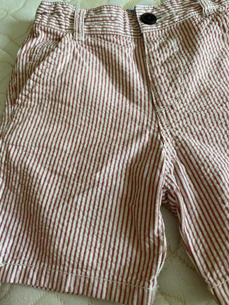 Detské kratke nohavice, f&f,80