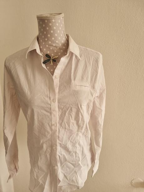 Biela košeľová blúzka next 40, next,40