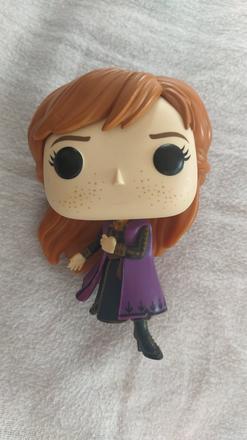 Pop postavicka anna, 