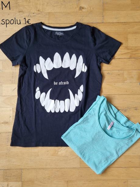 Lacne damske veci xs s m od 0,50.-centov, s