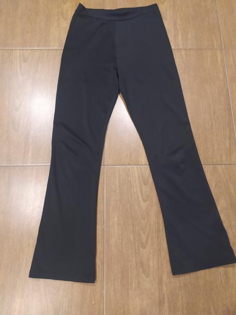 Úpletové nohavice, sinsay,158