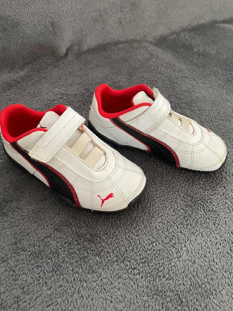 Puma tenisky vel. 23, puma,23