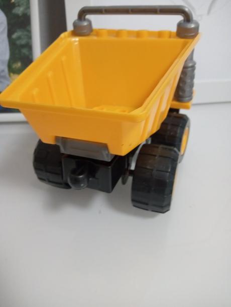 Autíčko stavebnica, 