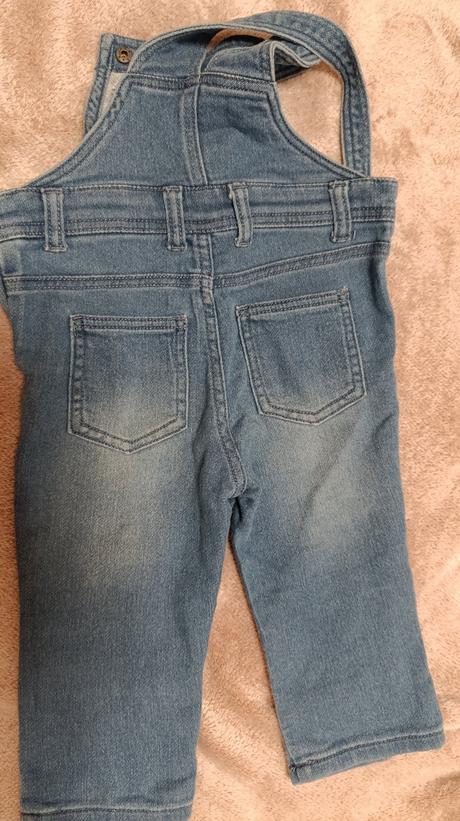 Nohavice na traky lupilu veľk. 80, lupilu,80