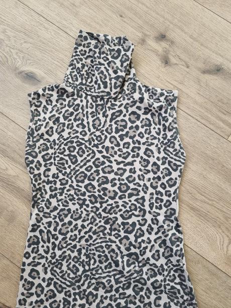 Leo roláčik bez rukávov s, s