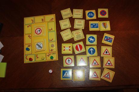Hra mein verkehrspiel - od 5 rokov,
