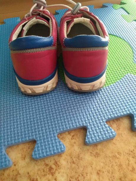 Kožené tenisky wanda, wanda,25