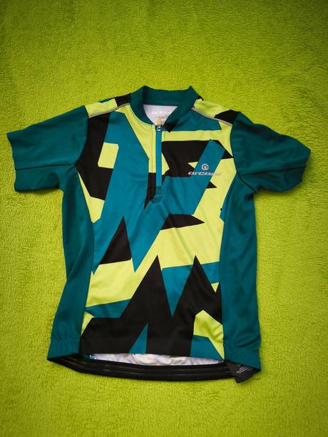 Cyklistický dres, arcore,116