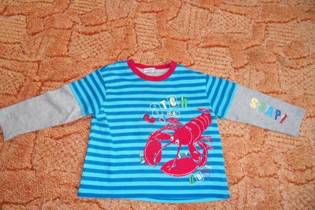 Tričká dlhý rukáv, 92