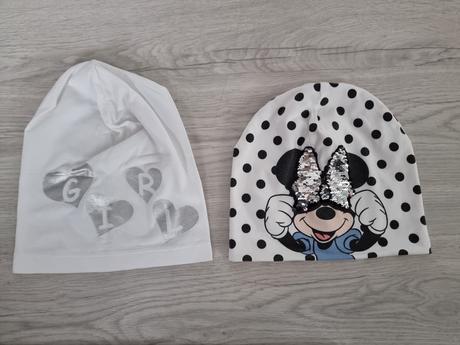 Čiapka minnie, h&m,116
