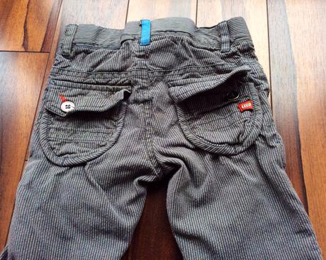 Lego nohavice, lego,74