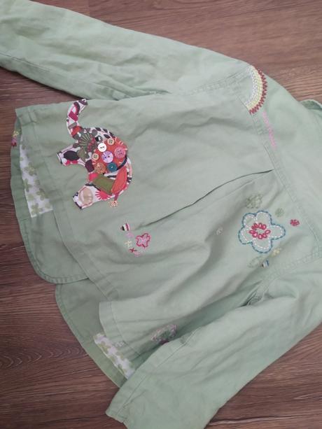 Prechodný kabátik., next,104