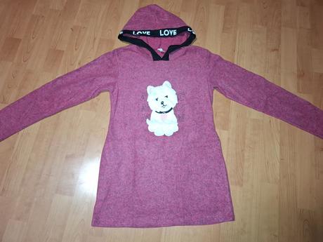 Dievčenska mikina, 164