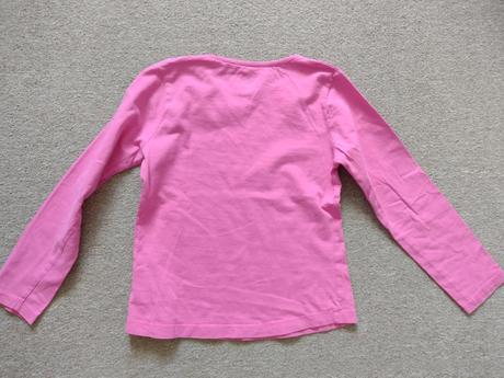 Tricko dl.rukav, 5+2ks gratis, vel.122, palomino,122