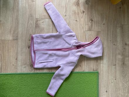 Flisova bunda, h&m,92