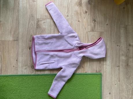 Flisova bunda, h&m,92