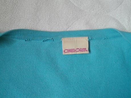 Cherokee sveter, cherokee,158