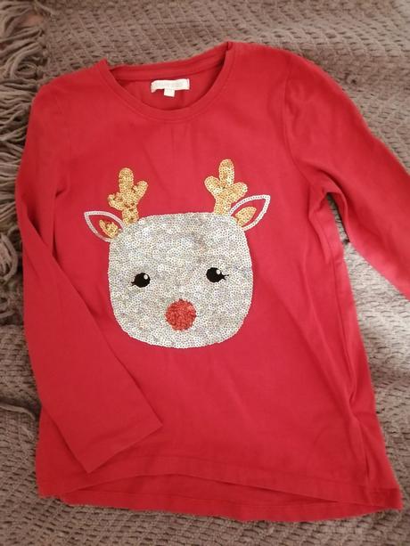 Vianočné tričko s poštovným, 122