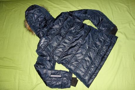 Nova zimna bundicka canadian peak, 140