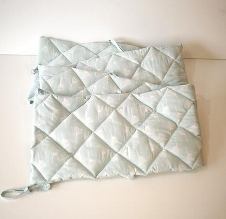 Mantinel do postieľky ., šírka (cm): 30,dĺžka (cm): 180