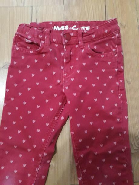 Dievčenské rifle m, dopodopo,116