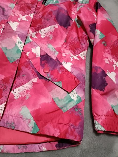 Lyžiarska bunda, crivit,134