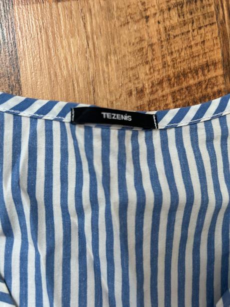 Šaty tezenis, tezenis,s