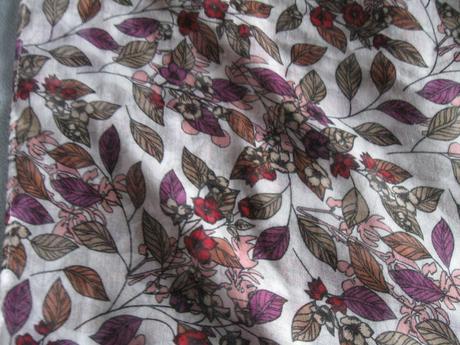 Šál/šatka na krk,