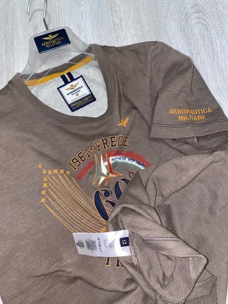 Tričko aeronautica militare, 152