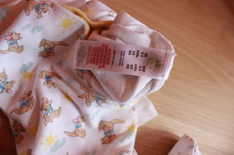 Unisex dupačky , disney,74