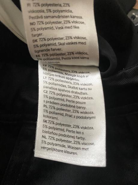 Cargo padave nohavice, lindex,134