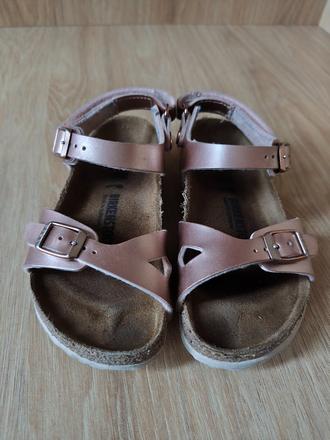 Sandalky/papucky birkenstock, 29