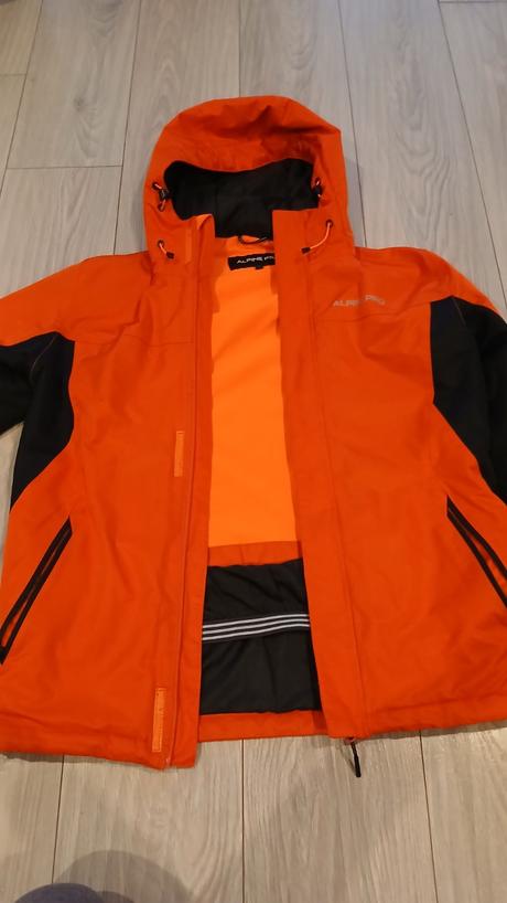 Bunda alpine pro m, alpine pro,m