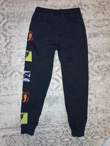 Bavlnené tepláky, coccodrillo,152