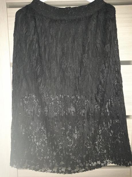 Čipkované sukna, xs