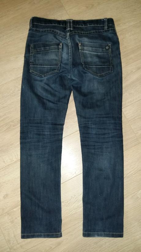 Pekné rifle, denim,152